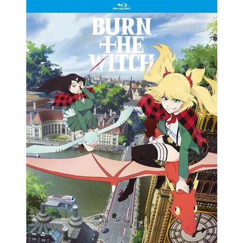 Burn The Witch: Limited Series (blu-ray) : Target