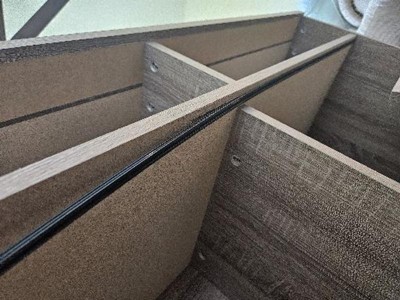 Mixed material tv stand target discount