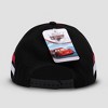Toddler Boys' Disney Cars Cotton Baseball Hat - Red One Size Fits Most - 3 of 3