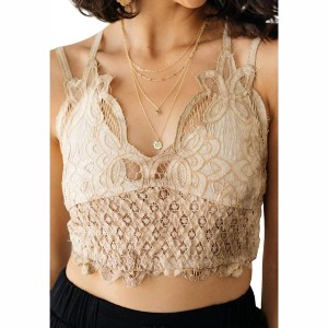 Women's Live In Lace Bralette - POL - 1 of 4