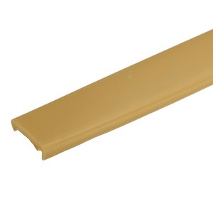 Unique Bargains Self-Adhesive Flexible U Shape Repair Furniture Edge Banding - 1 of 3