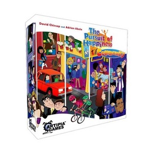 Pursuit of Happiness - Community Board Game - 1 of 3