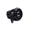 MB Quart PSAP-2USB Carling Switch Mount Waterproof dual USB, one for charge and one for data / music - 3 of 4