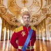 Costume Culture by Franco LLC Prince Wig and Beard Adult Costume Accessories - 3 of 4