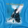 Polar Express Big Train Adult T-Shirt - 2 of 4
