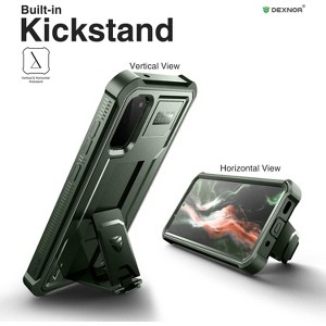 Dexnor for Samsung Galaxy S20 5G Case - 1 of 3