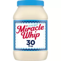 Miracle Whip Light - 30oz