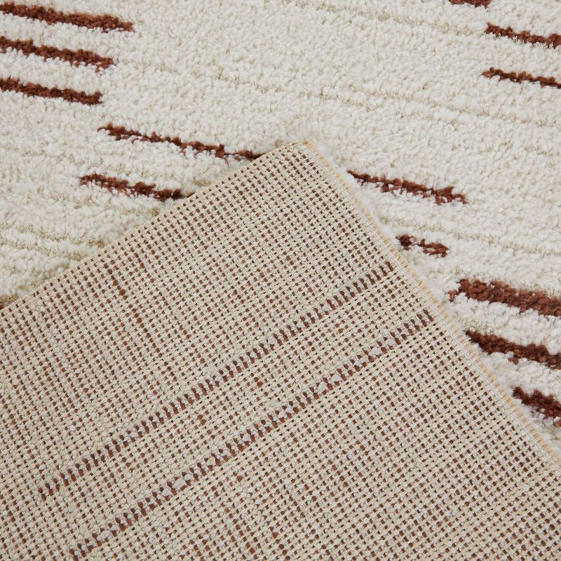 Marien Contemporary Stripe Rug - Balta Rugs, 3 of 6