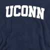 Men's University Of Connecticut School Name Arch Crewneck Sweatshirt - 2 of 4