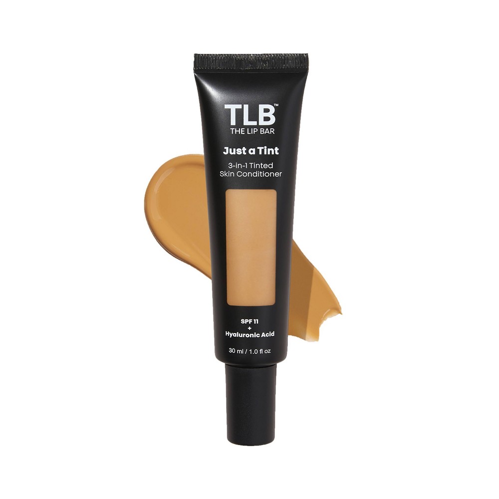 The Lip Bar 3-in-1 Tinted Skin Conditioner - Iced Toffee - 1.01 fl oz