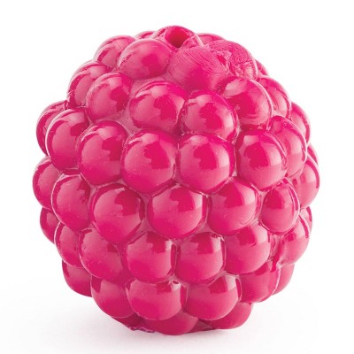 Planet Dog Orbee-Tuff Raspberry Dog Toy