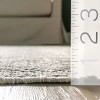 Nuloom Hand Loomed Kimberley Area Rug, Runner 2' 6" x 8', Gray - 3 of 4