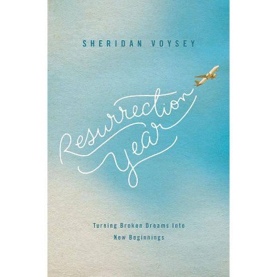 Resurrection Year - by  Sheridan Voysey (Paperback)