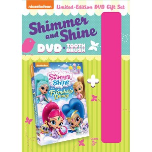 Shimmer And Shine: Friendship (DVD) - 1 of 1