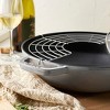 STAUB Cast Iron 4.5-qt Perfect Pan - 4 of 4