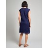 Jones New York Cap Sleeve Lace Sheath Dress - 3 of 3