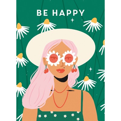 Be Happy - (Be You) (Paperback)