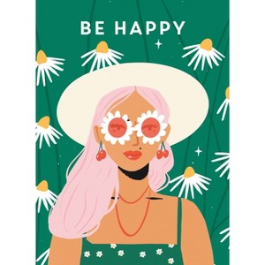 Be Happy - (Be You) (Paperback) - 1 of 1