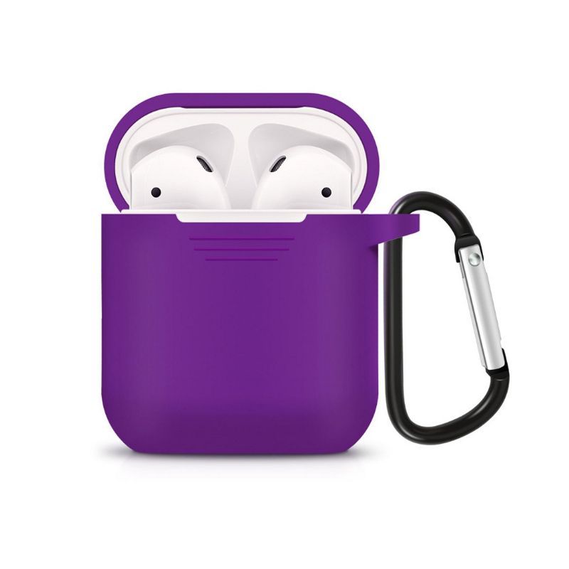 Reiko Silicone Case for Airpods, 1 of 5