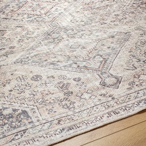 Hauteloom Trula Washable Area Rug - 1 of 4