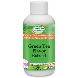 Larissa Veronica Green Tea Flavor Extract (4 oz, ZIN: 529230, 2-Pack) - 1 of 4