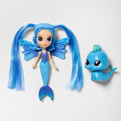 target mermaid toys