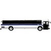 MCI Classic City Bus MTA New York City Suburban "BXM11 Pelham Parkway" 1/87 Diecast Model by Iconic Replicas - 2 of 3
