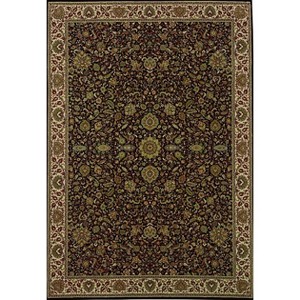 Oriental Weavers Ariana 172D2 Brown/ Ivory Indoor Area Rug - 2'7" x 9'4" - 1 of 4