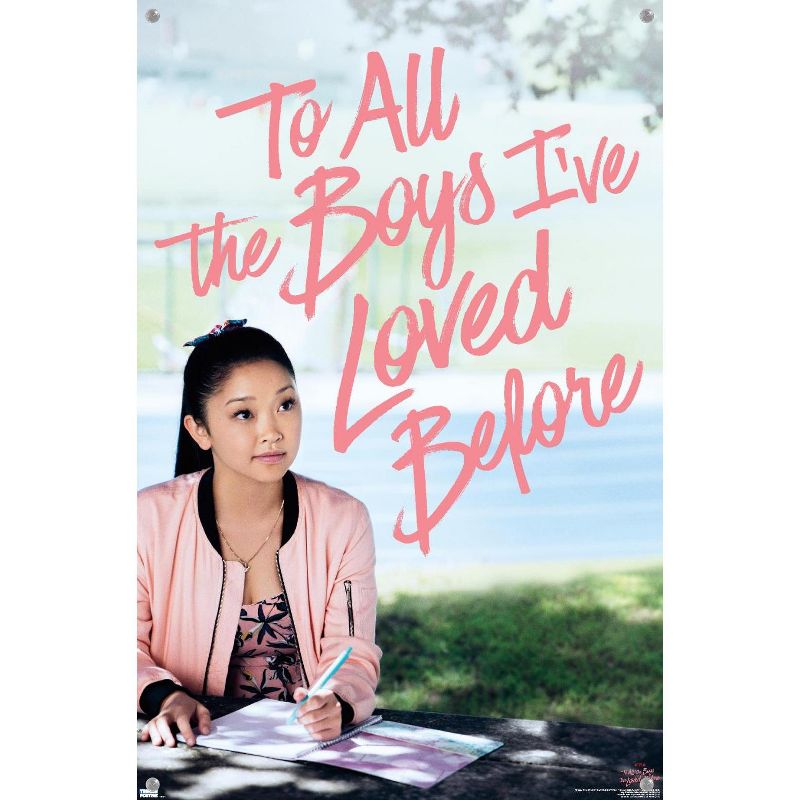 Trends International To All the Boys I've Loved Before - Cover Unframed Wall Poster Prints, 4 of 7