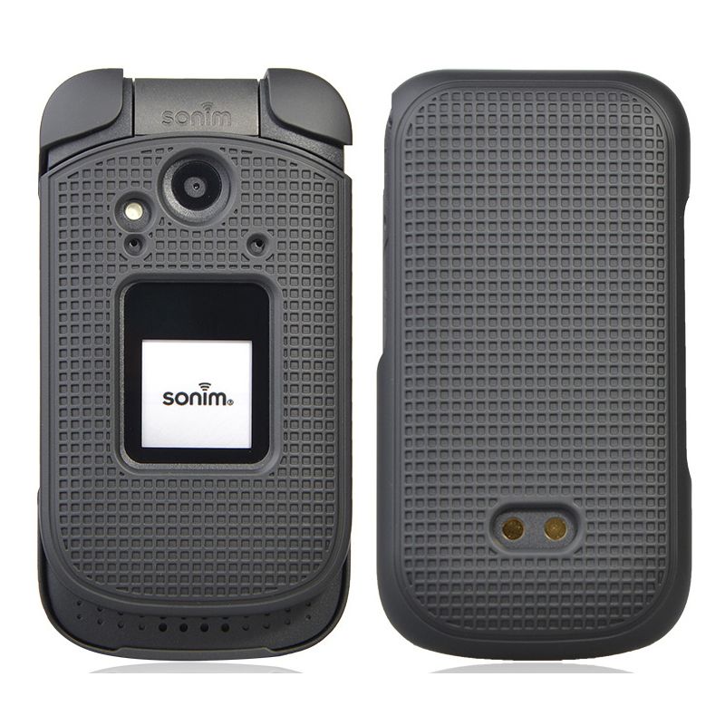 Nakedcellphone Case for Sonim XP3 Flip Phone (XP3800) - Slim Hard Cover, 2 of 8