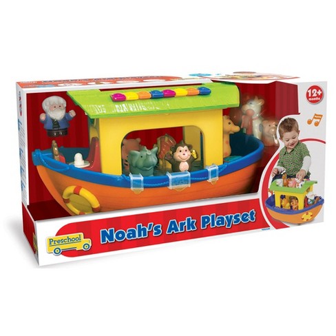 Noah ark hot sale playset