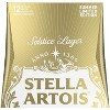 Stella Artois Seasonal Lager Beer - 12pk/11.2 fl oz Bottles - 3 of 4