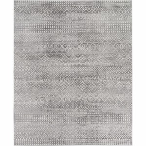 Hauteloom Whitesboro gray performance Rug - 1 of 4
