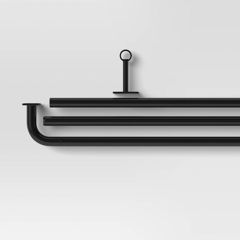 French Curtain Rod - Threshold™, 5 of 6
