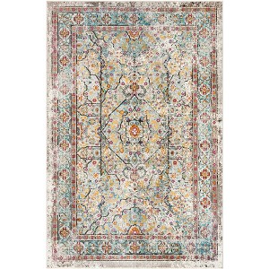 Aria ARA199 Power Loomed Indoor Rugs - Safavieh - 1 of 3