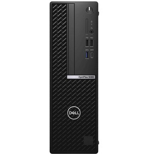 Dell 5080-SFF Certified Pre-Owned PC, Core i5-10500 3.1GHz, 16GB, 2TB SSD-2.5, Win11P64, WIFI, Manufacturer Refurbished - 1 of 2