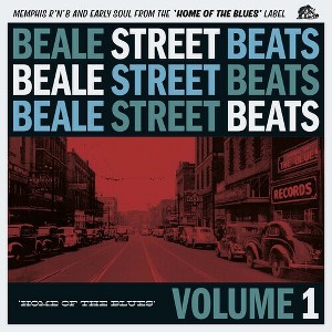 Various Artists - Beale Street Beats 1: Home Of The Blues (Various Artists) (Vinyl) - 1 of 1