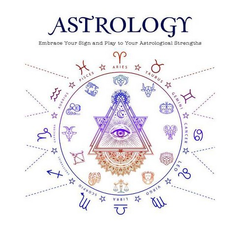 Astrology - By Publications International Ltd (paperback) : Target