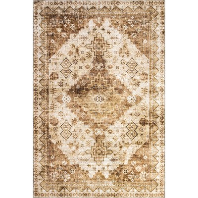 Nuloom Precious SplashGuard Machine Washable Area Rug