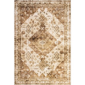 Nuloom Precious SplashGuard Machine Washable Area Rug - 1 of 4