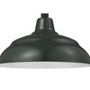 Millennium Lighting R Series 1 - Light Pendant in  Satin Green - 2 of 4