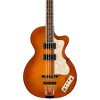 Hofner H500/2 Club Bass LTD Dark Violin - 3 of 4