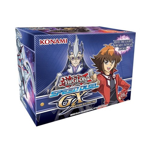 Yu-Gi-Oh! Trading Card Game Speed Duel GX Midterm Destruction Mini Box