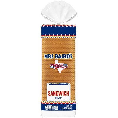 Mrs. Baird's Sandwich Bread - 24oz