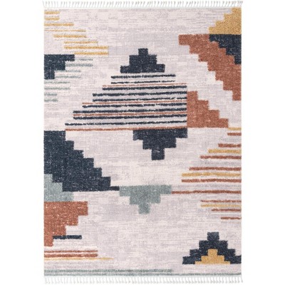 Unique Loom    Cherokee Henderson Area Rug