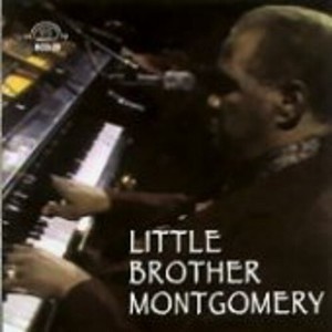 Little Brother Montgomery - Little Brother Montgomery (CD) - 1 of 1