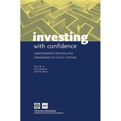 Investing with Confidence - by  Kevin W Lu & Gero Verheyen & Srilal M Perera (Paperback)
