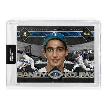 Topps Project 2020 Roberto Clemente #223 by Jacob Rochester - (PRE-SALE) -  Wheeler Collection