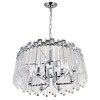 CWI Lighting,Henrietta 6 Light Chandelier With Chrome Finish - 2 of 4
