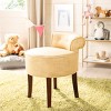 Georgia Vanity Stool - MCR4546 - Safavieh - 3 of 4